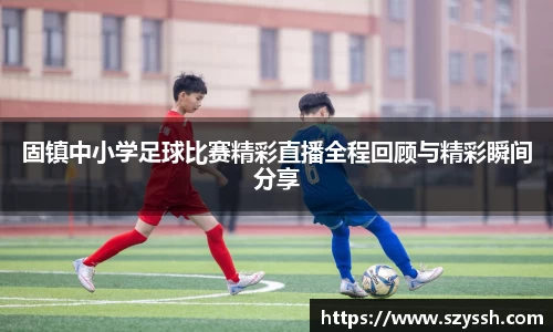 固镇中小学足球比赛精彩直播全程回顾与精彩瞬间分享